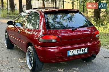 Хэтчбек Mitsubishi Colt 1993 в 