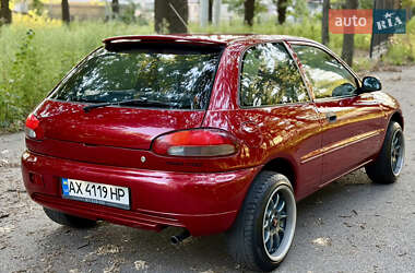 Хэтчбек Mitsubishi Colt 1993 в 