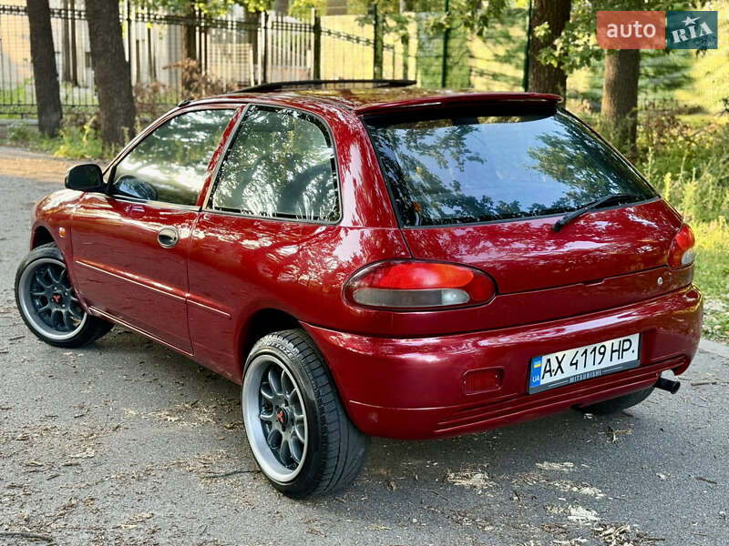 Хетчбек Mitsubishi Colt 1993 в Харкові