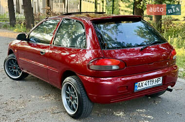 Хэтчбек Mitsubishi Colt 1993 в 