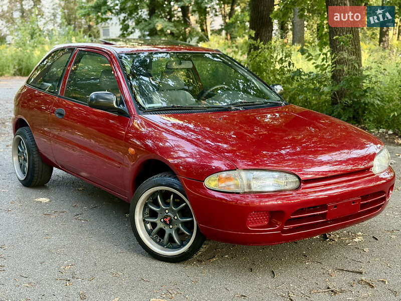 Хетчбек Mitsubishi Colt 1993 в Харкові