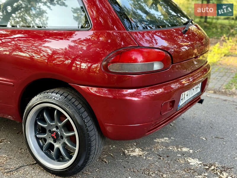 Хетчбек Mitsubishi Colt 1993 в Харкові