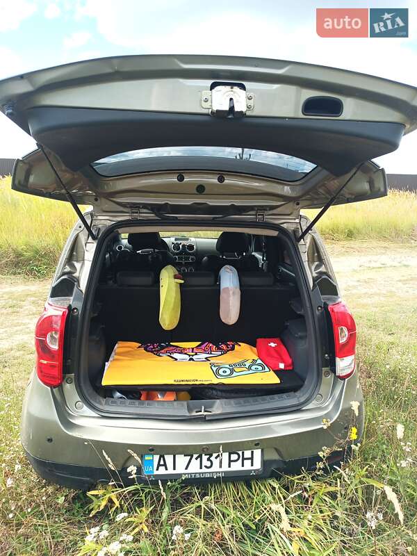 Хэтчбек Mitsubishi Colt 2009 в Тарасовке