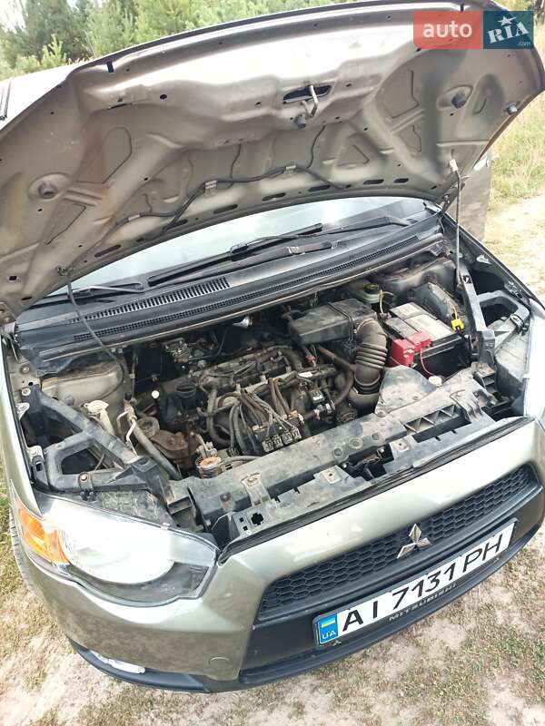 Хэтчбек Mitsubishi Colt 2009 в Тарасовке