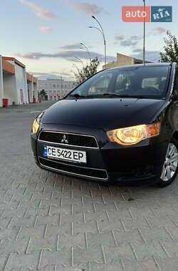 Хэтчбек Mitsubishi Colt 2011 в 