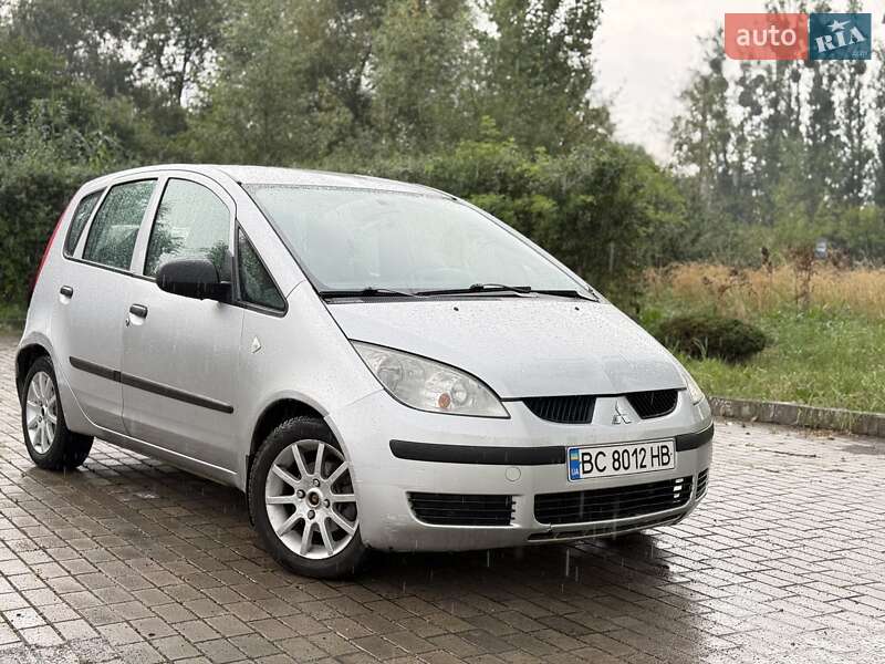 Mitsubishi Colt 2008