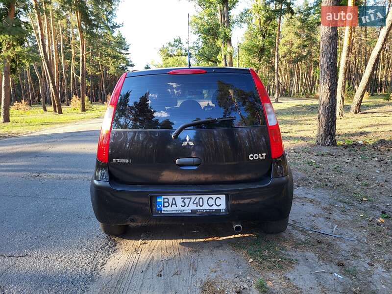 Хетчбек Mitsubishi Colt 2008 в Кропивницькому