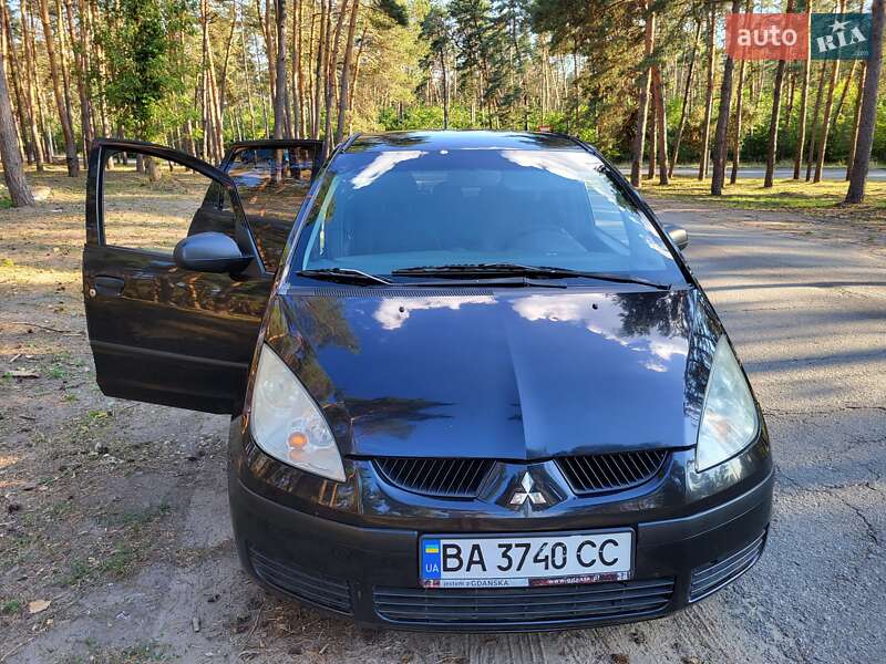 Хетчбек Mitsubishi Colt 2008 в Кропивницькому