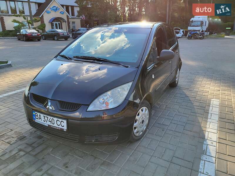 Хетчбек Mitsubishi Colt 2008 в Кропивницькому