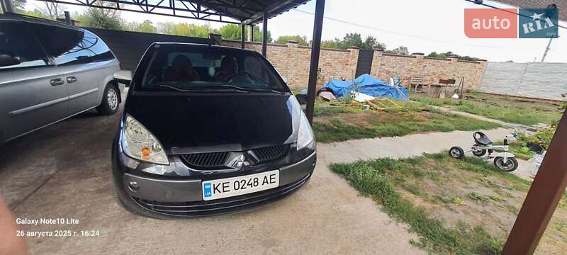 Кабриолет Mitsubishi Colt 2006 в 