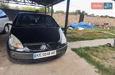 Кабриолет Mitsubishi Colt 2006 в 
