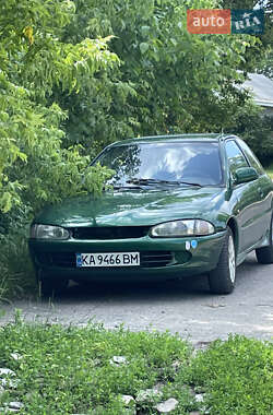 Хэтчбек Mitsubishi Colt 1997 в Черкассах