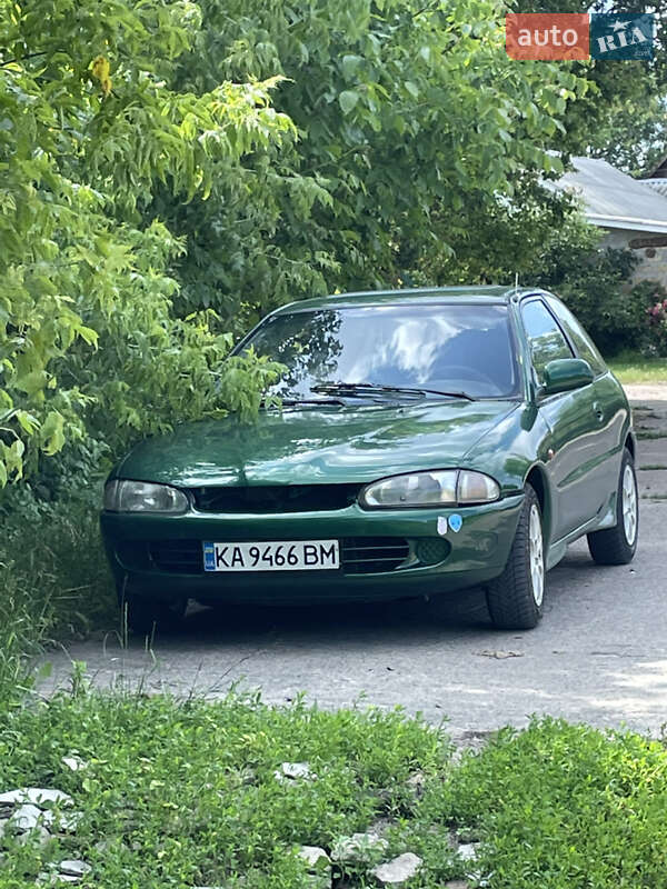 Хэтчбек Mitsubishi Colt 1997 в Черкассах