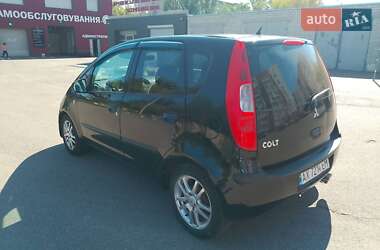 Хэтчбек Mitsubishi Colt 2007 в 