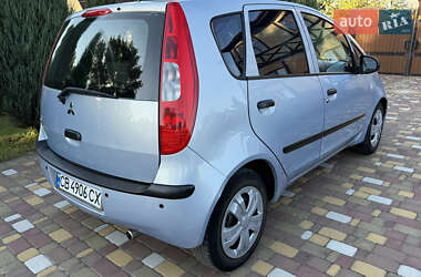 Хетчбек Mitsubishi Colt 2007 в 