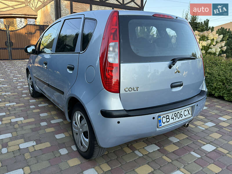 Хетчбек Mitsubishi Colt 2007 в Ніжині
