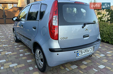 Хетчбек Mitsubishi Colt 2007 в 