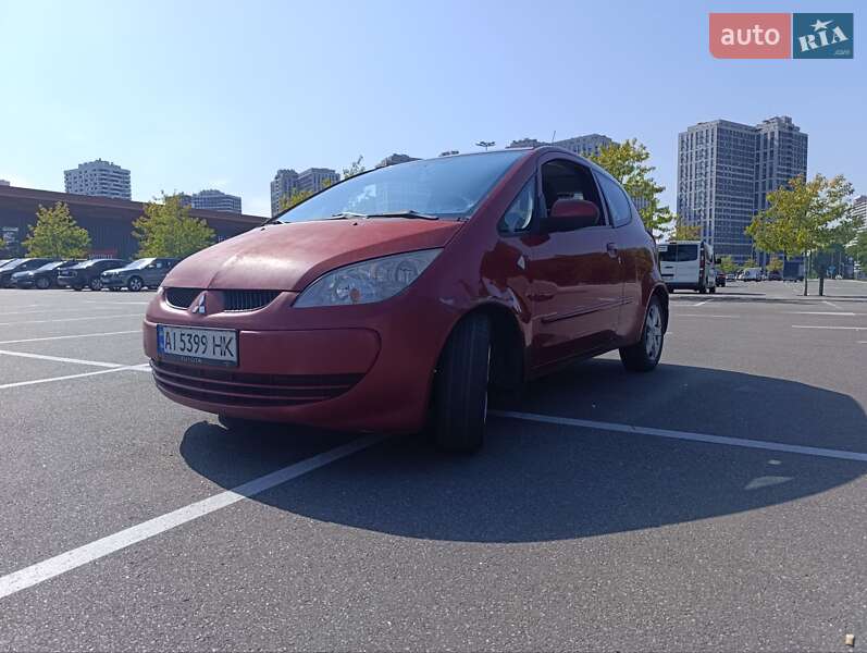 Хэтчбек Mitsubishi Colt 2007 в Киеве