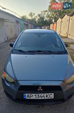 Хетчбек Mitsubishi Colt 2009 в Запоріжжі