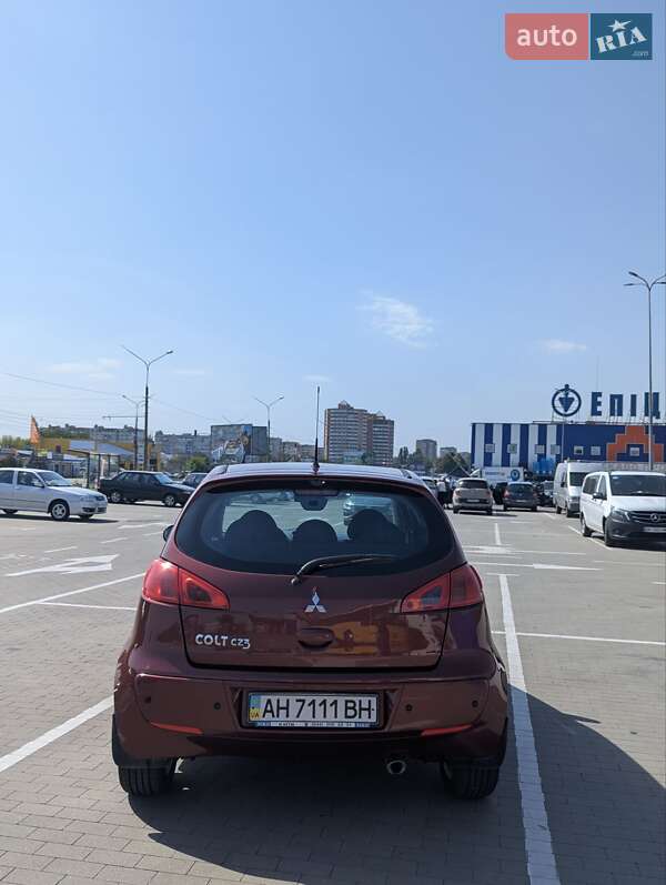 Хэтчбек Mitsubishi Colt 2006 в Белой Церкви