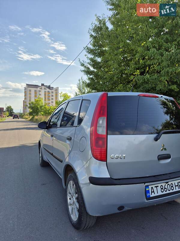 Хэтчбек Mitsubishi Colt 2007 в Ивано-Франковске