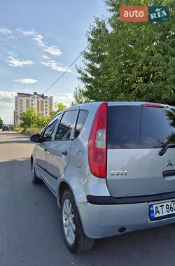 Хэтчбек Mitsubishi Colt 2007 в 