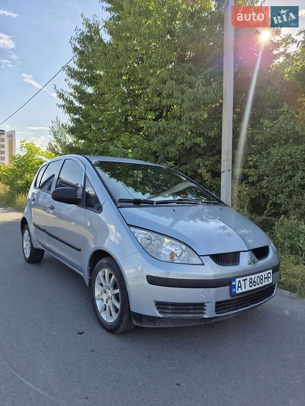 Хэтчбек Mitsubishi Colt 2007 в Ивано-Франковске