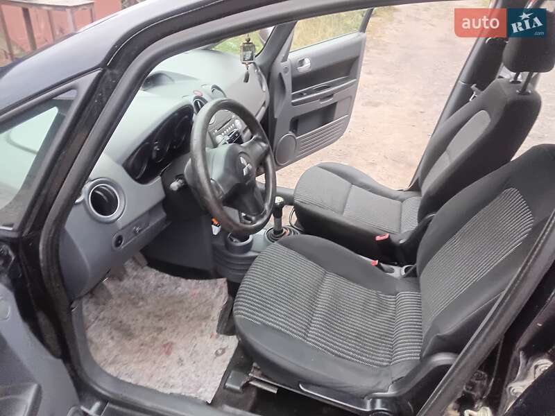 Хэтчбек Mitsubishi Colt 2008 в Шептицькому
