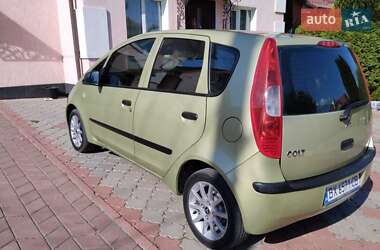 Хэтчбек Mitsubishi Colt 2006 в 