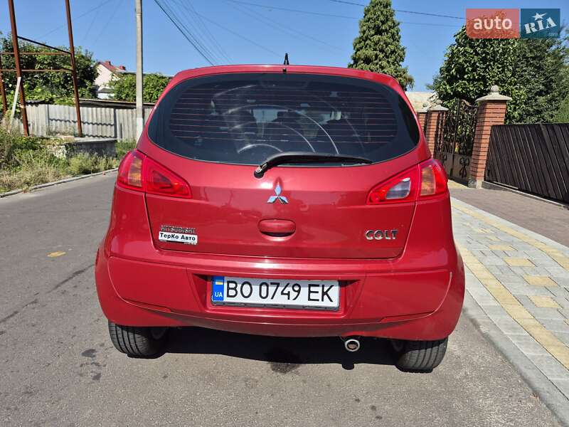 Хэтчбек Mitsubishi Colt 2008 в Новом Ярычеве фото 6 Хэтчбек Mitsubishi Colt 2008 в Новом Ярычеве