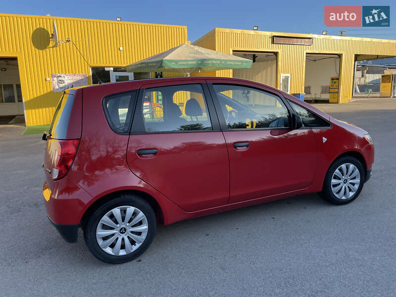 Хэтчбек Mitsubishi Colt 2011 в Бобринце фото 7 Хэтчбек Mitsubishi Colt 2011 в Бобринце