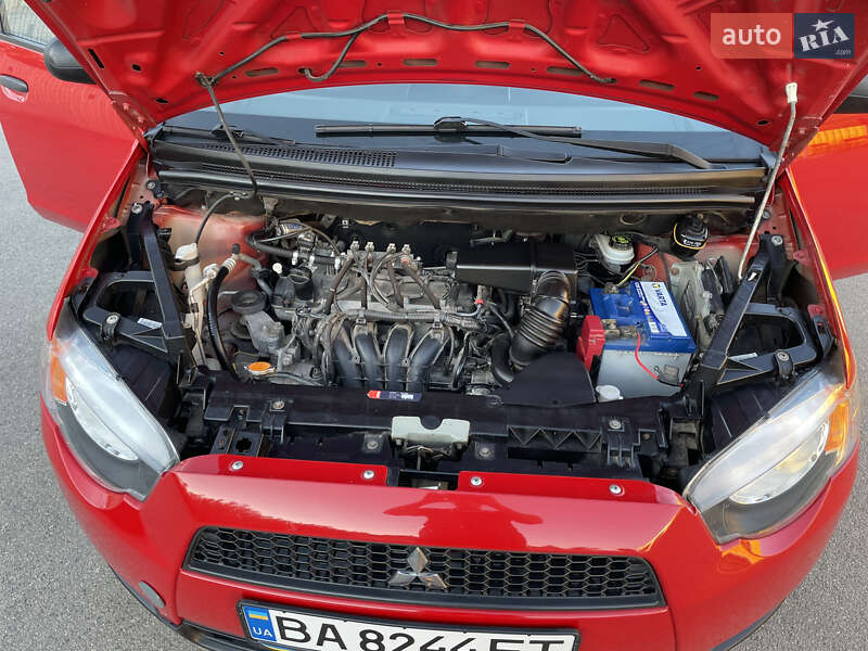 Хэтчбек Mitsubishi Colt 2011 в Бобринце фото 18 Хэтчбек Mitsubishi Colt 2011 в Бобринце