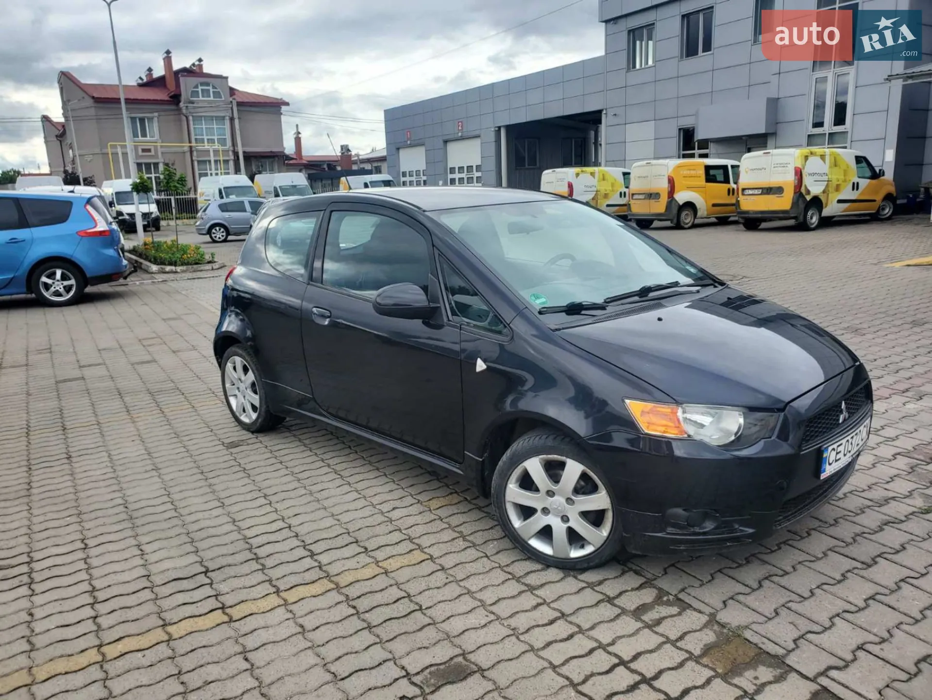 2012 Mitsubishi Colt - мініатюра 3