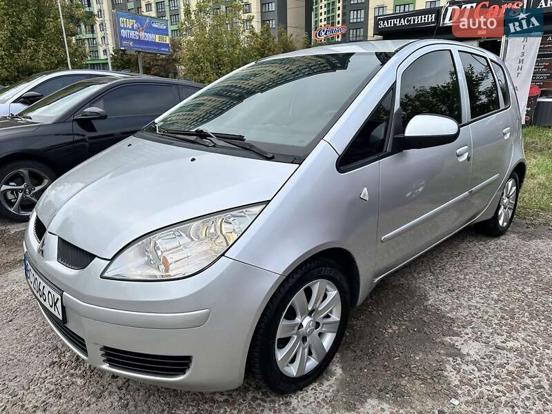Mitsubishi Colt 2007