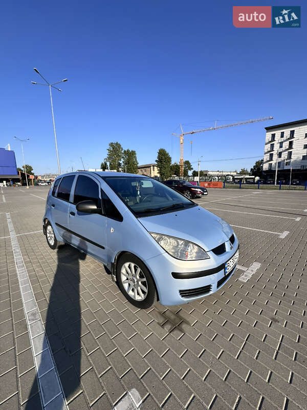 Хетчбек Mitsubishi Colt 2006 в Тернополі