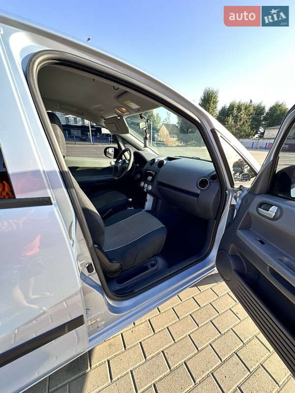Хетчбек Mitsubishi Colt 2006 в Тернополі