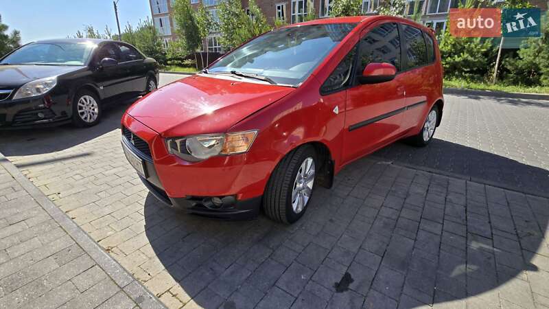 Хэтчбек Mitsubishi Colt 2009 в Хмельницком фото 2 Хэтчбек Mitsubishi Colt 2009 в Хмельницком