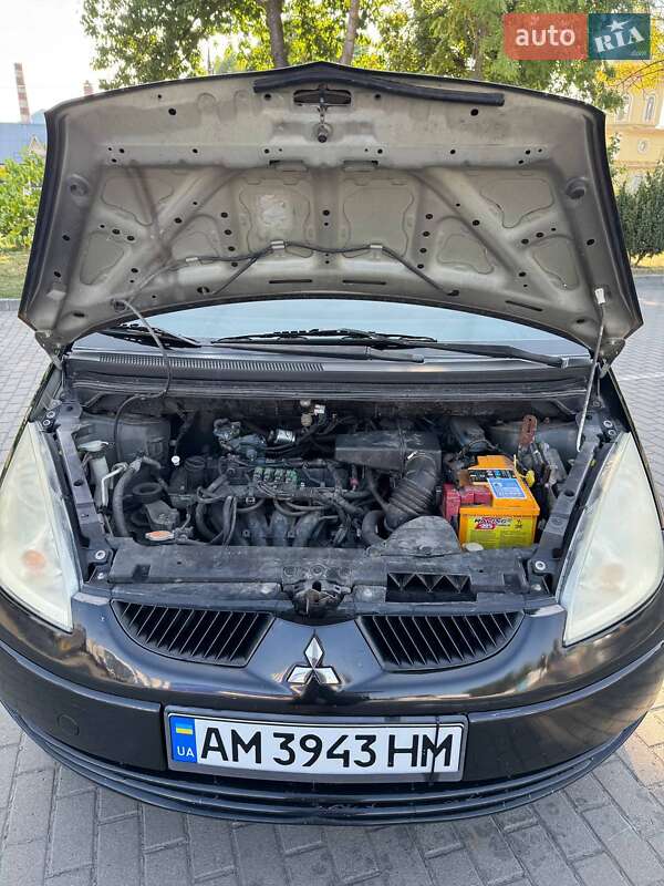 Хэтчбек Mitsubishi Colt 2008 в Коломые