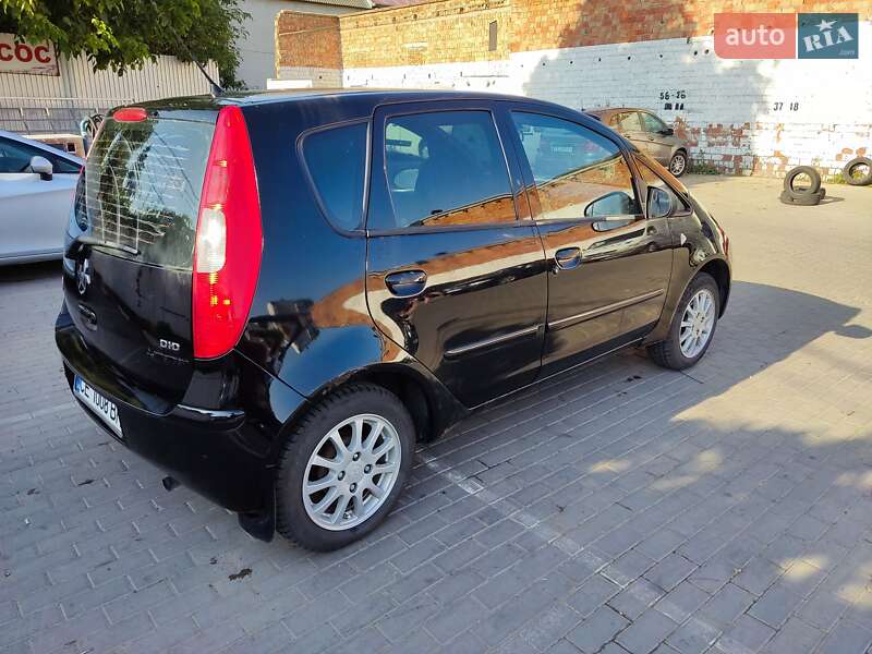 Хэтчбек Mitsubishi Colt 2007 в Черновцах фото 4 Хэтчбек Mitsubishi Colt 2007 в Черновцах
