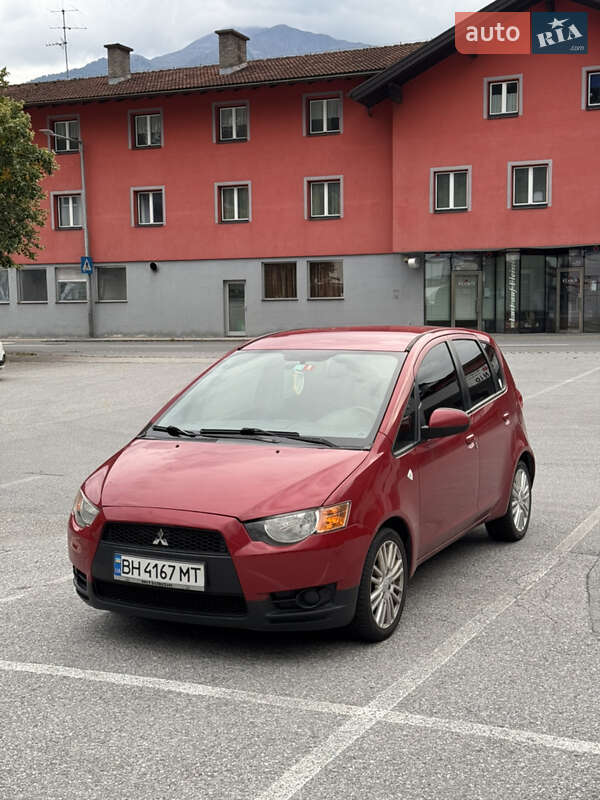 Mitsubishi Colt 2010