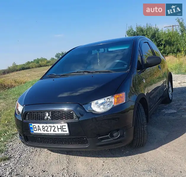 Mitsubishi Colt