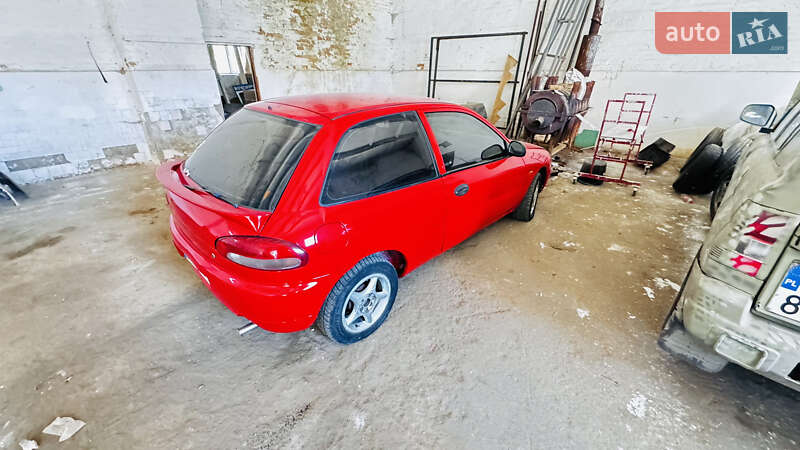 Хетчбек Mitsubishi Colt 1994 в Корсунь-Шевченківському