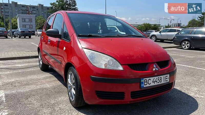 Хетчбек Mitsubishi Colt 2008 в 