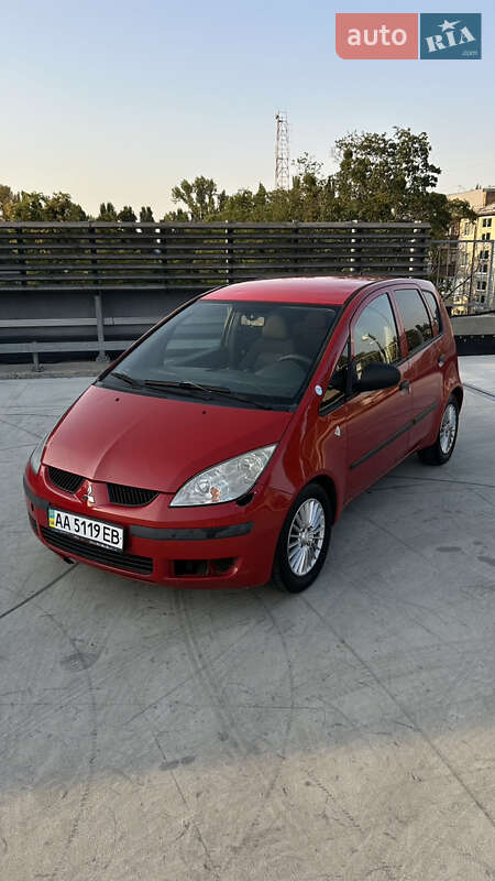 Mitsubishi Colt 2007