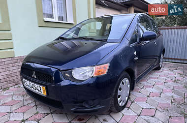 Хетчбек Mitsubishi Colt 2012 в Чернівцях
