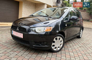 Хетчбек Mitsubishi Colt 2011 в 