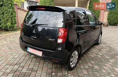 Хетчбек Mitsubishi Colt 2011 в 