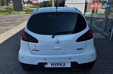 Хетчбек Mitsubishi Colt 2009 в Полтаві