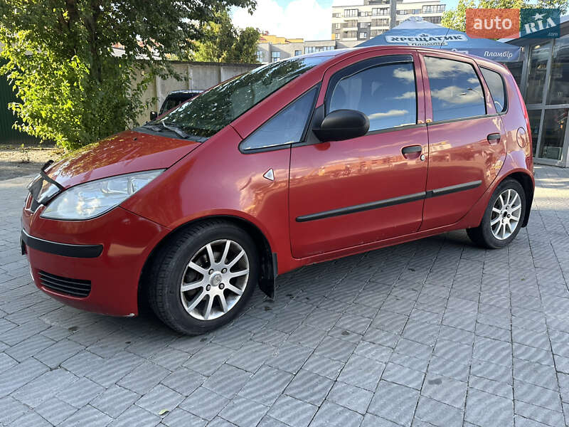 Mitsubishi Colt 2008