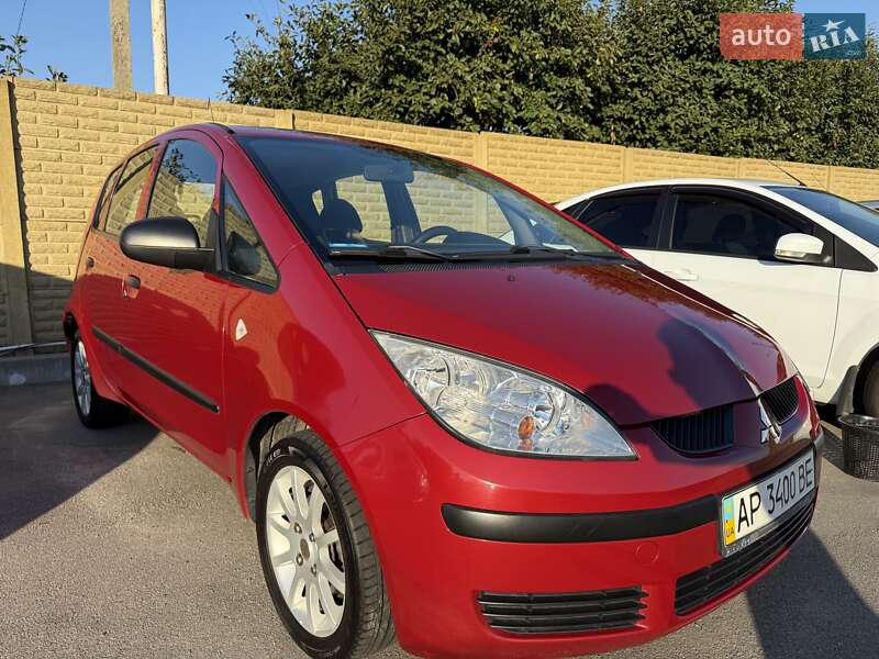 Хэтчбек Mitsubishi Colt 2008 в Запорожье